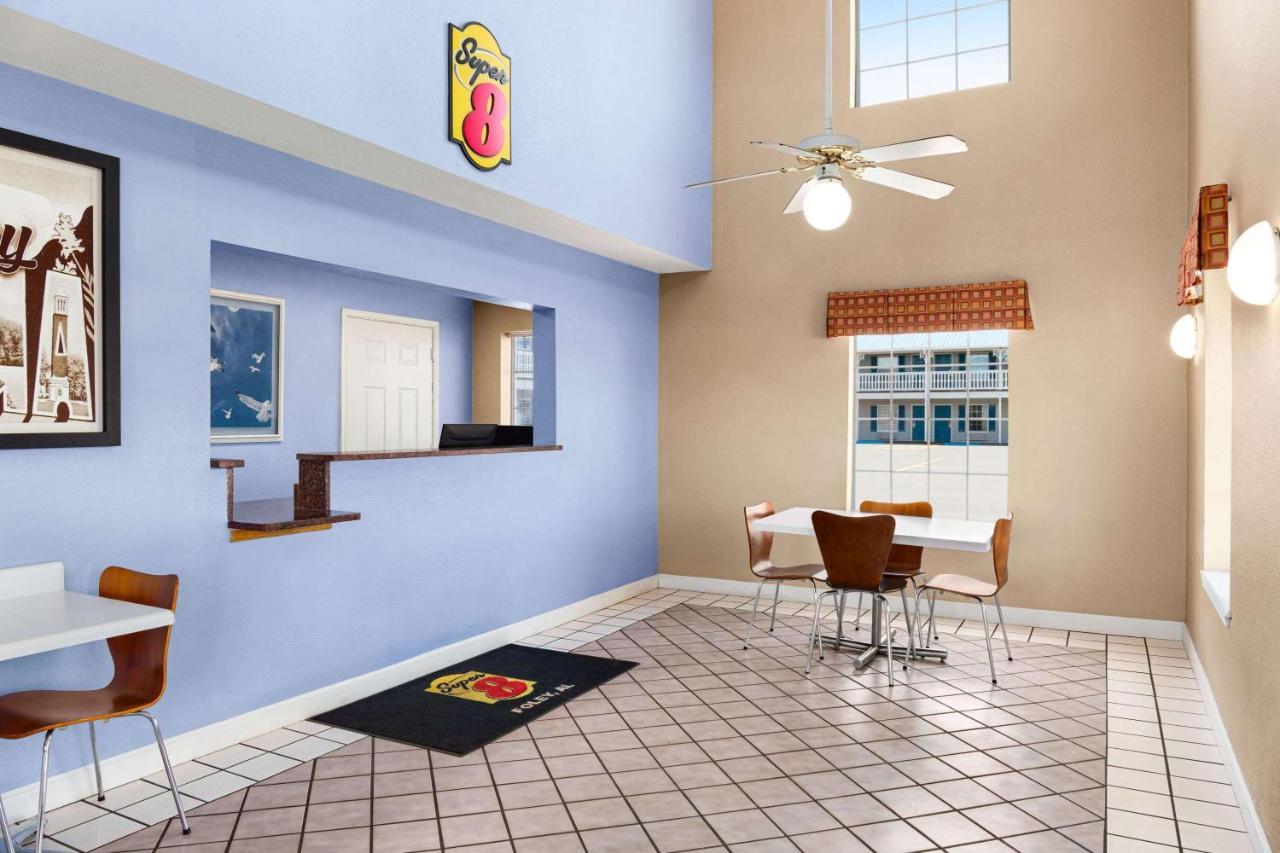 Motel Super 8 By Wyndham Foley Zewnętrze zdjęcie