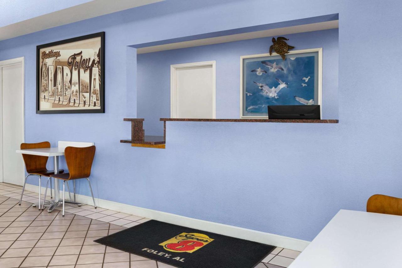 Motel Super 8 By Wyndham Foley Zewnętrze zdjęcie
