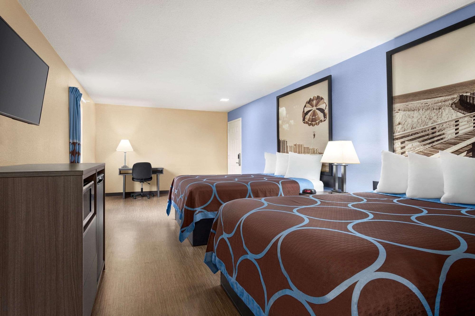 Motel Super 8 By Wyndham Foley Zewnętrze zdjęcie