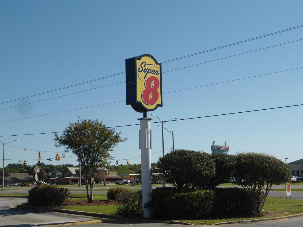 Motel Super 8 By Wyndham Foley Zewnętrze zdjęcie