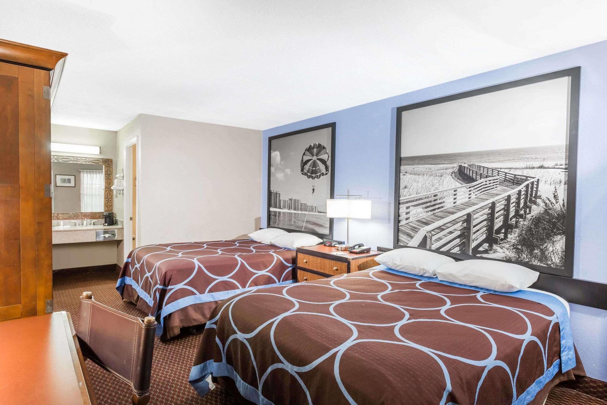 Motel Super 8 By Wyndham Foley Zewnętrze zdjęcie