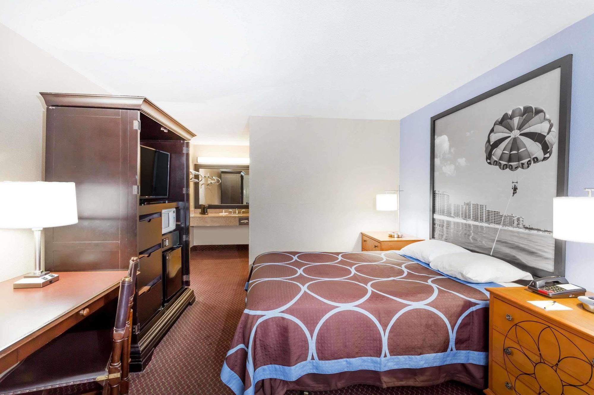 Motel Super 8 By Wyndham Foley Zewnętrze zdjęcie