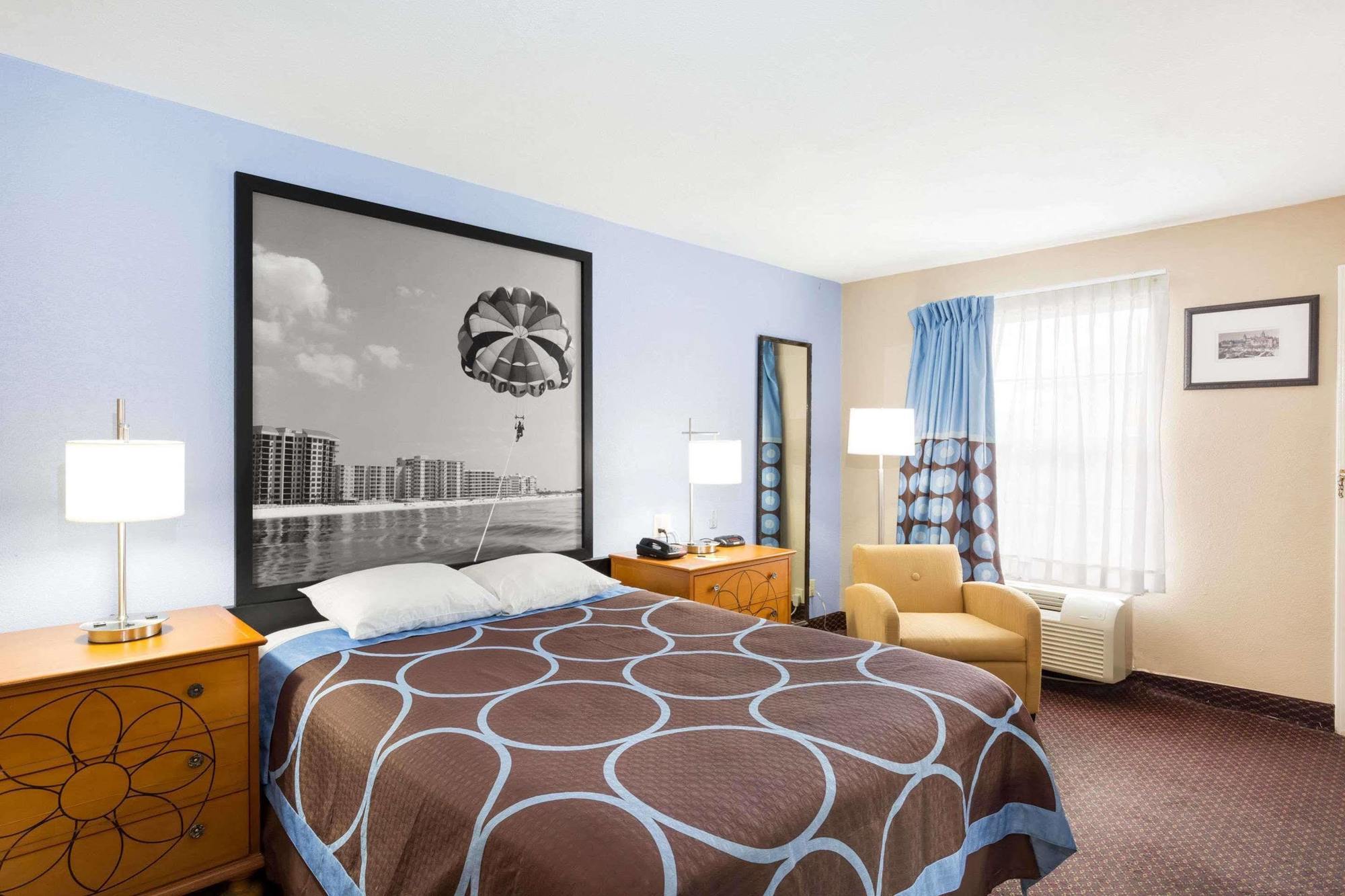 Motel Super 8 By Wyndham Foley Zewnętrze zdjęcie